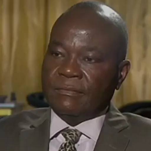 Portrait of Jeremiah Sulunteh