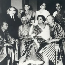 Portrait of Dhanvanthi Rama Rau