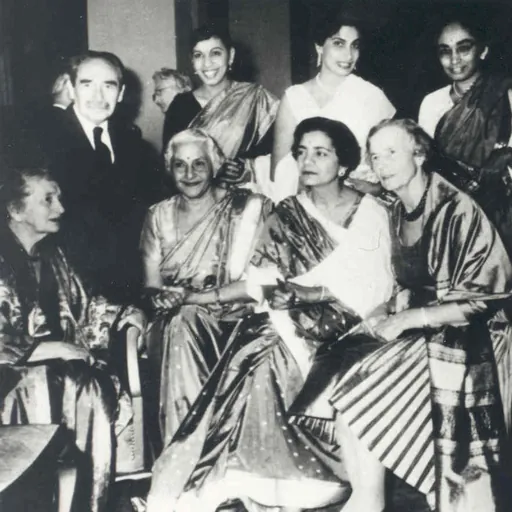 Portrait of Dhanvanthi Rama Rau