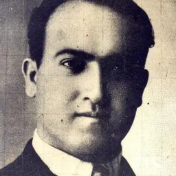 Portrait of Benjamin Abrahão Botto