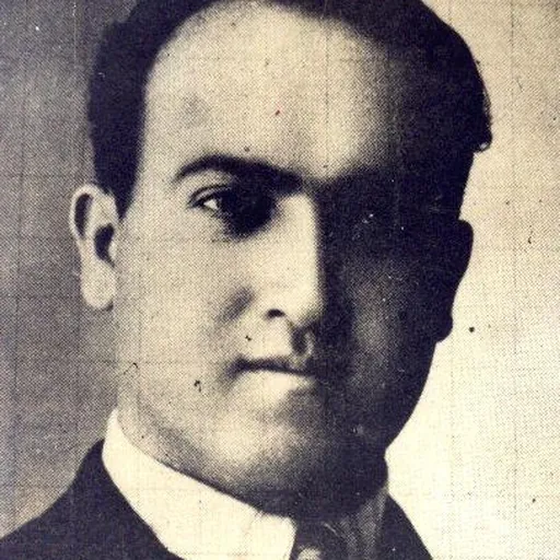 Portrait of Benjamin Abrahão Botto