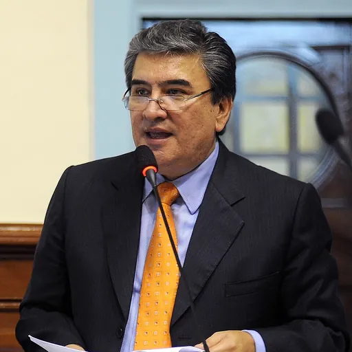 Portrait of Rolando Sousa