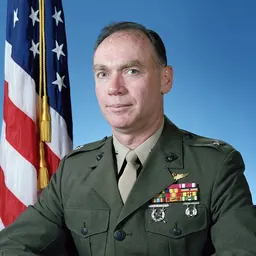 Portrait of Harold W. Blot