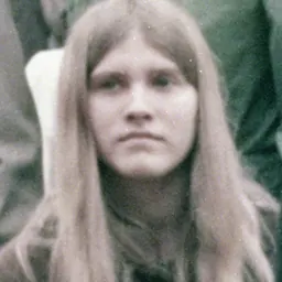 Portrait of Margrit von Braun