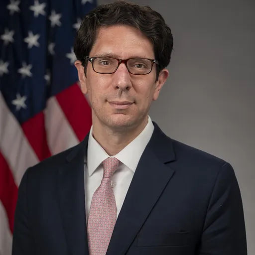 Portrait of Pierre Yared