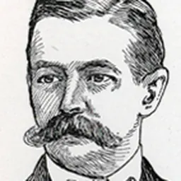 Portrait of Edward Robb