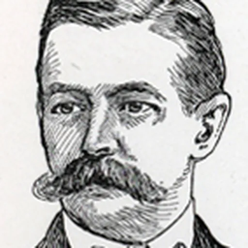 Portrait of Edward Robb