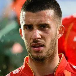 Portrait of Petar Petkovski