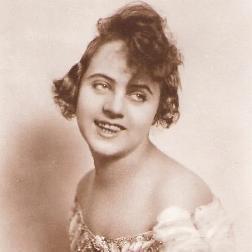 Portrait of Ossi Oswalda
