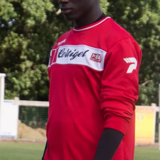 Portrait of Mamadou Samassa
