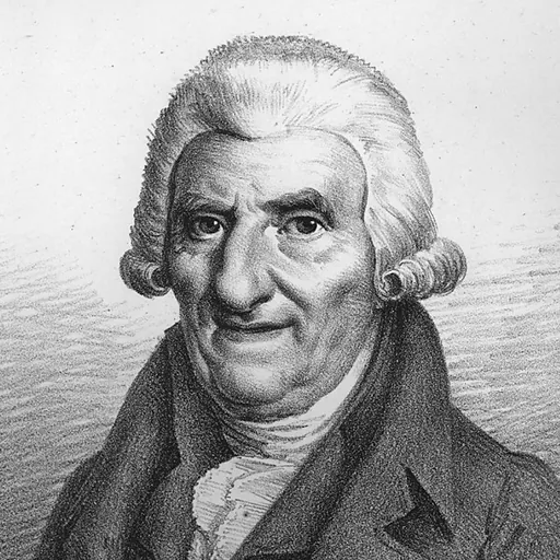 Portrait of Jean-Dominique, comte de Cassini