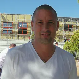 Portrait of Bruno Carotti