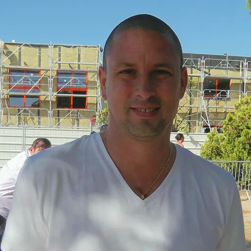 Portrait of Bruno Carotti