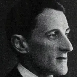 Portrait of Axel Coldevin