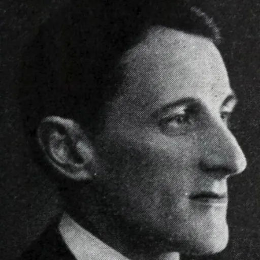 Portrait of Axel Coldevin