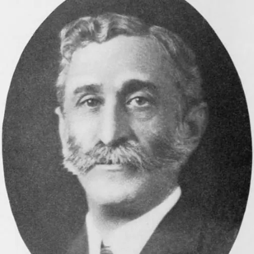 Portrait of Daniel P. Hays