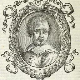Portrait of Giacomo Cavedone