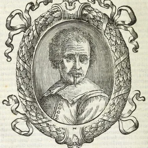 Portrait of Giacomo Cavedone