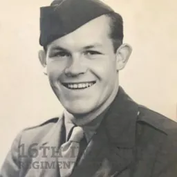Portrait of Alfred B. Nietzel