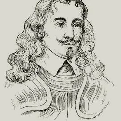 Portrait of William Claiborne
