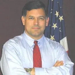 Portrait of Bud Cummins