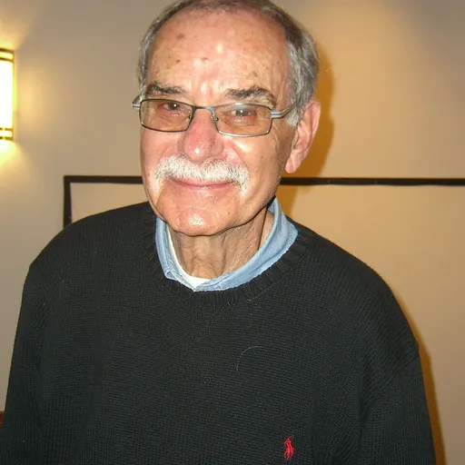Portrait of Stan Goldberg