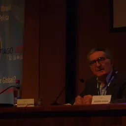 Portrait of Gianfranco Pasquino