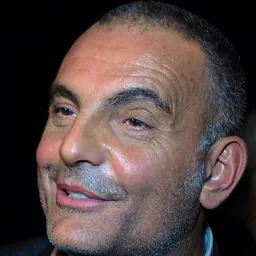 Portrait of Christian Audigier