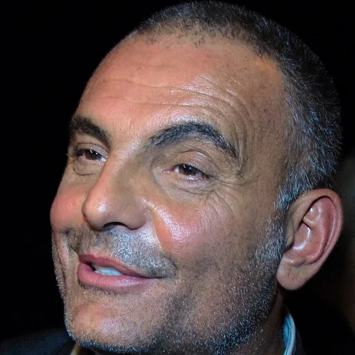 Portrait of Christian Audigier