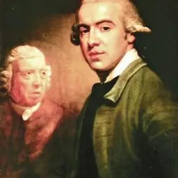 Portrait of Benjamin Vandergucht