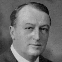 Portrait of William A. Pusey