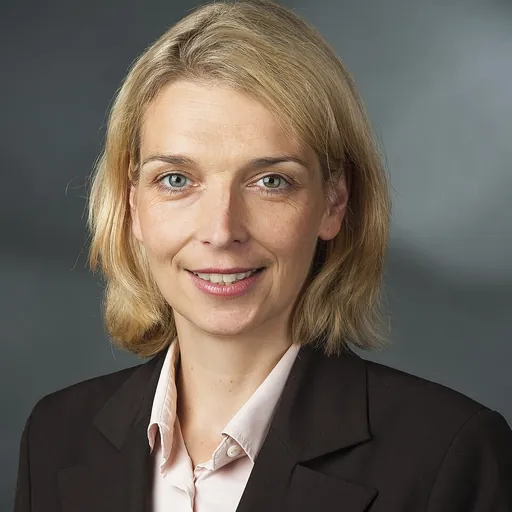 Portrait of Svenja Stadler