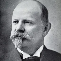 Portrait of Joseph Clement Clark