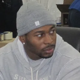 Portrait of Antoine Bethea