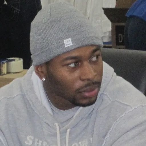 Portrait of Antoine Bethea