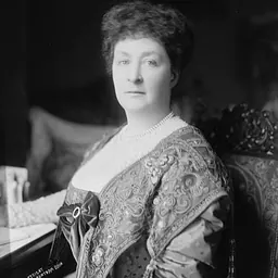 Portrait of Emma Eames