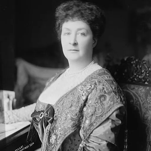 Portrait of Emma Eames