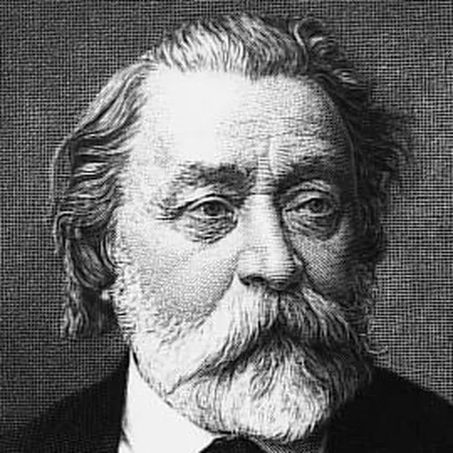 Portrait of Theophil Hansen
