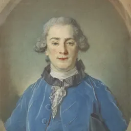 Portrait of Theophilus Cazenove