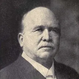 Portrait of Finis L. Bates