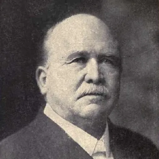 Portrait of Finis L. Bates