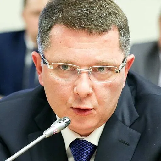 Portrait of Sergei Zhigarev