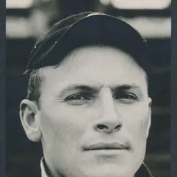 Portrait of Abe Bowman