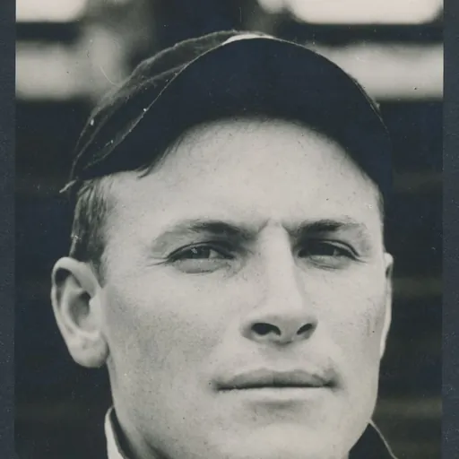 Portrait of Abe Bowman