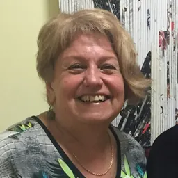 Portrait of Carmen Novoa