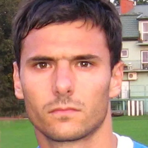 Portrait of Grzegorz Wojtkowiak