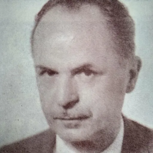 Portrait of Petar Dertliev