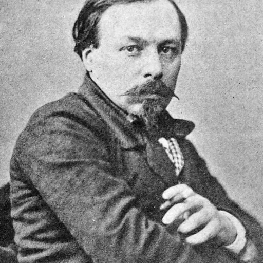 Portrait of Michel Carré