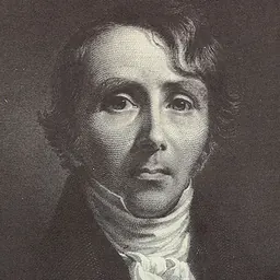 Portrait of William Ellery Channing