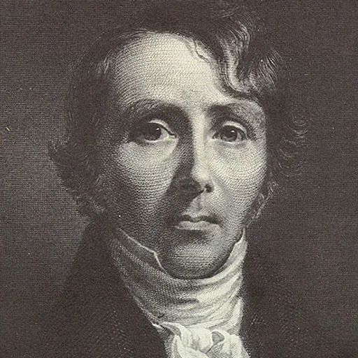 Portrait of William Ellery Channing